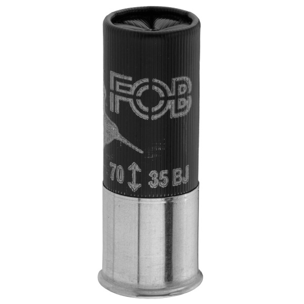 FOB 12/70 Spéciale Bécasse 35g Plomb 7 3/4 + 9 3/4 — vue 8