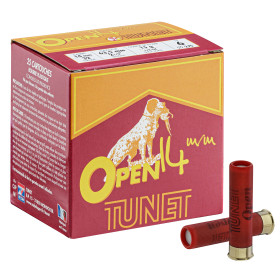 Tunet Open calibre 32/14mm - 63mm 15 g — vue 2
