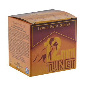 Tunet Petit Gibier 12mm/50 (cal. 36) - 8 g — vue 2