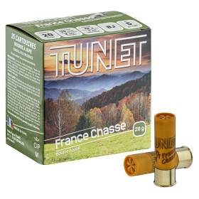 Tunet France Chasse 20/70 28 g — vue 2