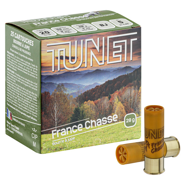 Tunet France Chasse 20/70 28 g — vue 2