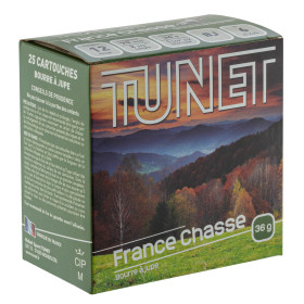 Tunet France Chasse 12/70 36 g