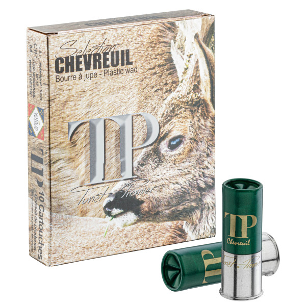 Tunet TP Chevreuil 12/70 38 g — vue 2