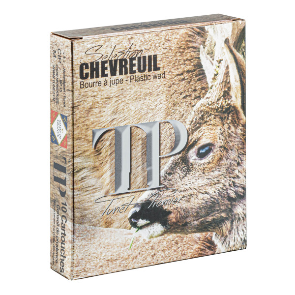 Tunet TP Chevreuil 12/70 38 g — vue 3