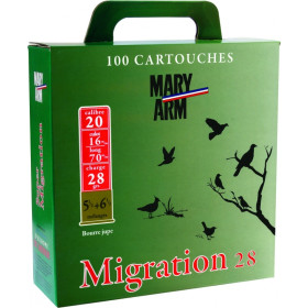 Mary Arm Migration 20/70 28 g