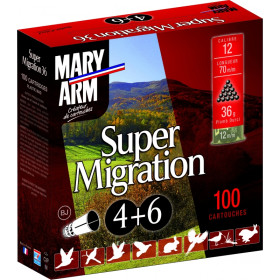Mary Arm Super Migration 12/70 36 g