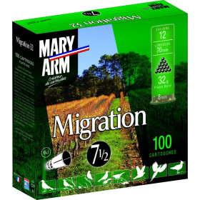 Mary Arm Migration 12/70 32 g — vue 2
