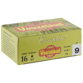 Vouzelaud Complice 16/65 28 g — vue 5
