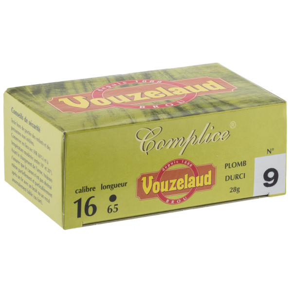 Vouzelaud Complice 16/65 28 g — vue 5