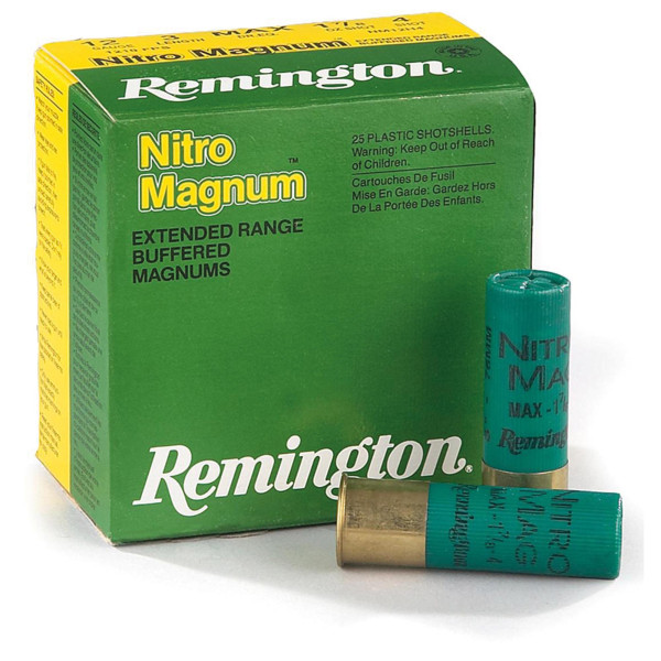 Remington Nitro Magnum calibre 12 — vue 4
