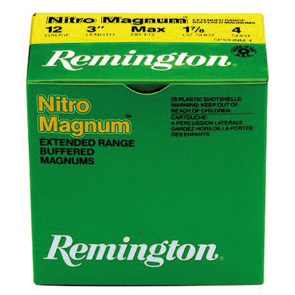 Remington Nitro Magnum calibre 12 — vue 5