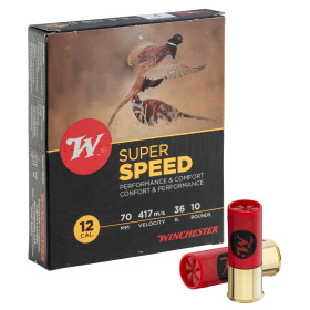 Winchester 12/70 Super Speed 36g — vue 12