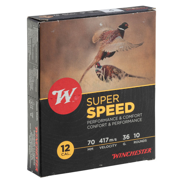 Winchester 12/70 Super Speed 36g — vue 16