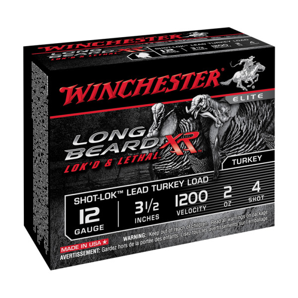 Winchester 12/76 Long Beard XR 49 g — vue 12