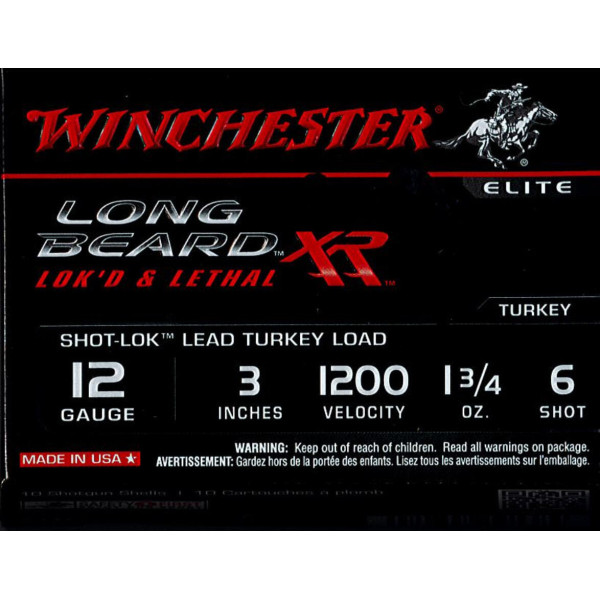 Winchester 12/76 Long Beard XR 49 g — vue 14