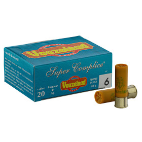 Vouzelaud Super Complice 20/70 28 g — vue 5