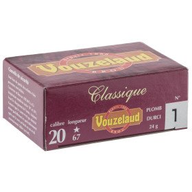 Vouzelaud Classique Grand Culot 20/67 24 g