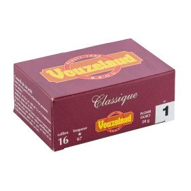 Vouzelaud Classique Grand Culot 16/67 28 g — vue 2