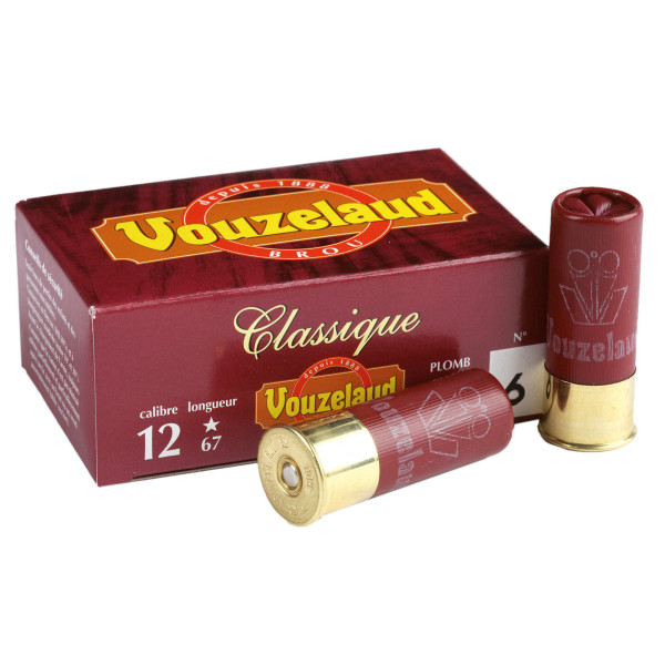 Vouzelaud Classique Grand Culot 12/67 32 g — vue 4