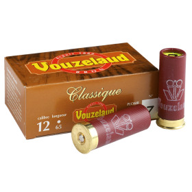 Vouzelaud Classique Petit Culot 12/65 32 g