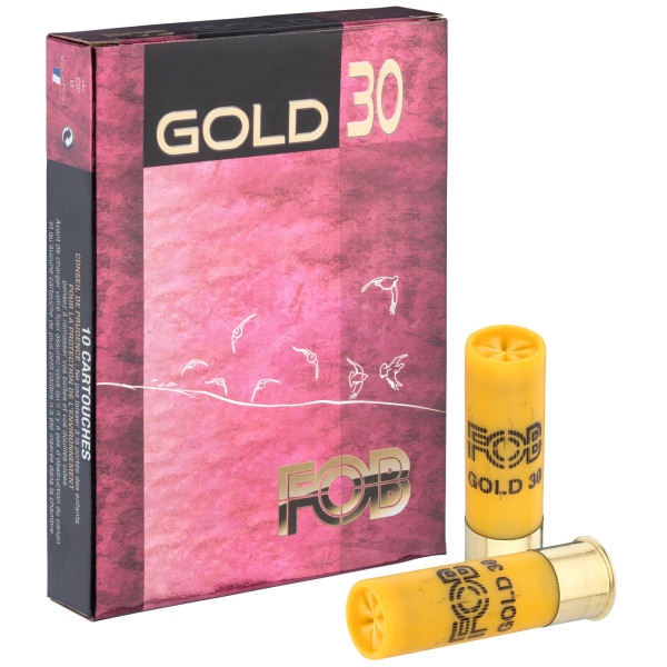 FOB Gold 30 20/70 30 g — vue 8