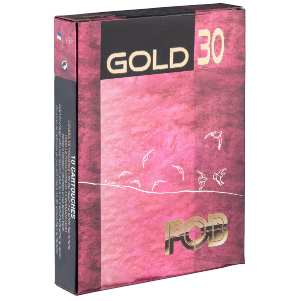 FOB Gold 30 20/70 30 g — vue 9