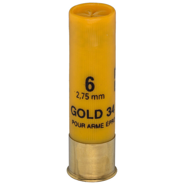 FOB Gold Magnum 34 20/76 34 g — vue 6
