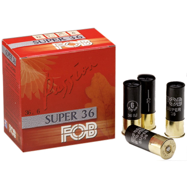 FOB Super 36 12/70 36 g — vue 3