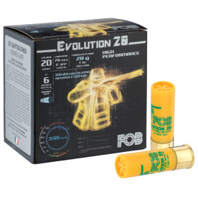 FOB Evolution 20 HP 20/70 28 g — vue 4