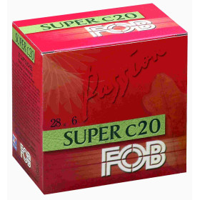 Cartouches Fob Passion Super - Cal. 20/70