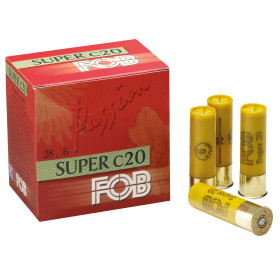 Cartouches Fob Passion Super - Cal. 20/70 — vue 9