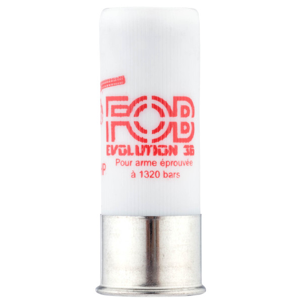 Cartouches Fob Evolution 12 - Cal. 12/70 — vue 11