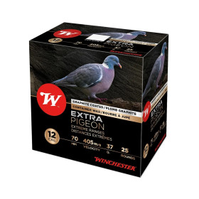 Winchester Extra Pigeon 12/70 37 g