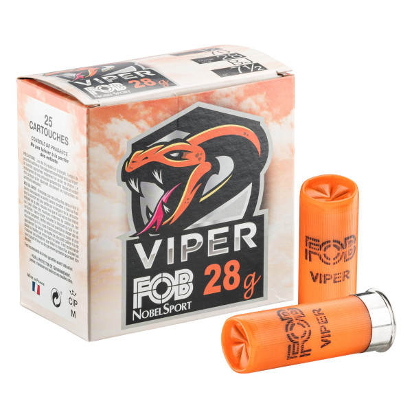 FOB Trap Viper 12/70 28 g — vue 2