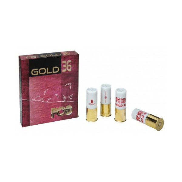 FOB Gold 36 12/70 36 g — vue 2