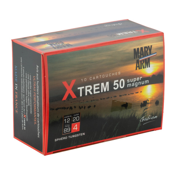 MARY ARM 12/89 Tungstène 50g Xtrem 50 Super Magnum — vue 4