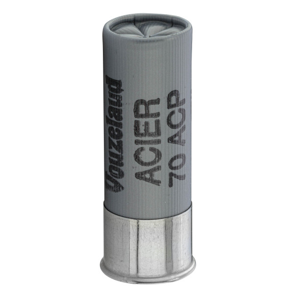 Cartouches Vouzelaud Acier 70 ACP - Cal. 12/70 — vue 2