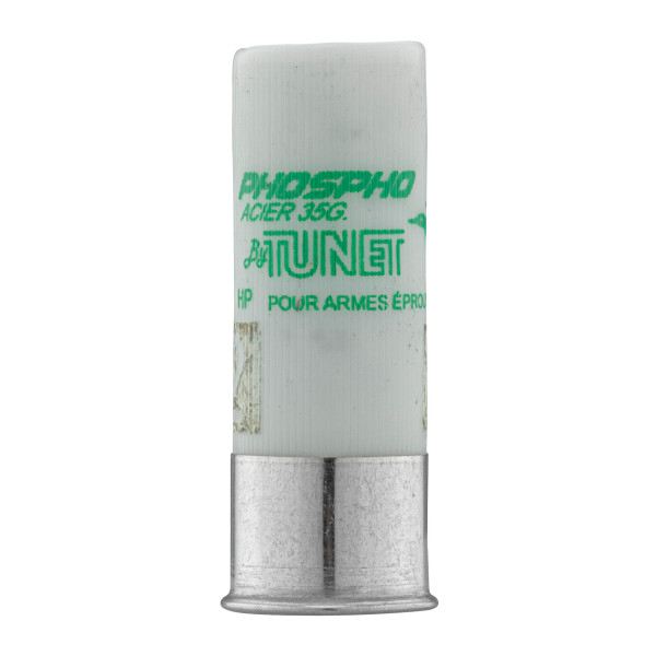 Cartouches de chasse Hautes Performances Niro phosphorescentes Acier/Zinc 12/70 35g — vue 5
