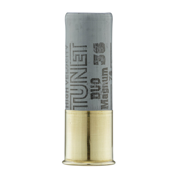 Cartouches de chasse Hautes Performances Tunet Ferozinc+ Duo-Magnum 12/76 36g Acier numéro 1/3 — vue 4