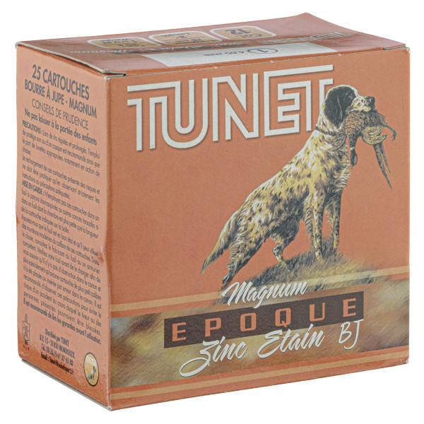 Cartouches TUNET EPOQUE Zing/Etain 12/76 — vue 7