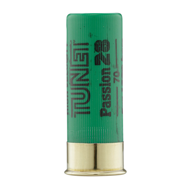 Cartouches TUNET PASSION acier 28g acier 12/70 Hautes Performances — vue 10