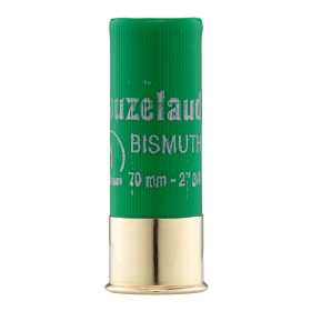 Cartouches Vouzelaud - Bismuth - Cal. 12/70