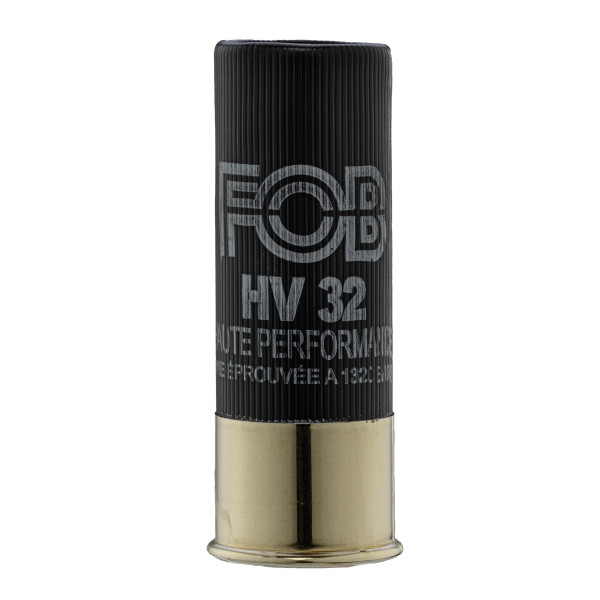 Cartouches Fob HV Acier haute performance - Cal. 12/70 — vue 6