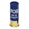 Cartouches Fob ZH 32 Acier Standard - Cal. 12/70