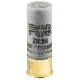 Cartouches Fob ZH Acier haute performance - Cal. 12/70