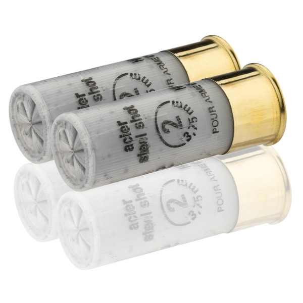 Cartouches Fob ZH Acier haute performance - Cal. 12/70 — vue 6