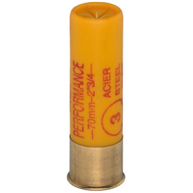 Cartouches Vouzelaud Acier 70 ACP Hautes Performances - Cal. 20/70 — vue 2