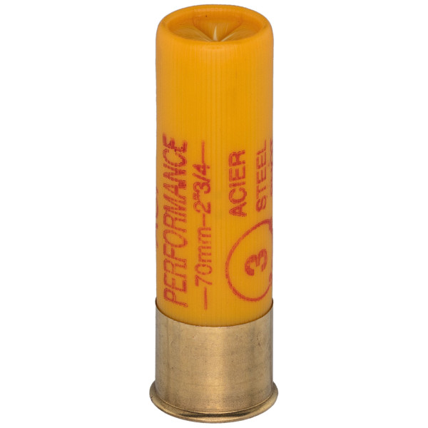 Cartouches Vouzelaud Acier 70 ACP Hautes Performances - Cal. 20/70 — vue 2