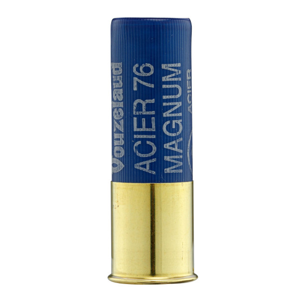 Cartouches Vouzelaud - Acier Auto Mag 35 - Cal. 12/76 — vue 8