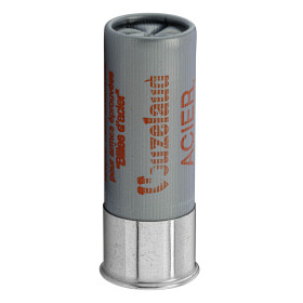 Cartouches Vouzelaud Acier Mini Mag 32 - Cal. 12/70 — vue 3
